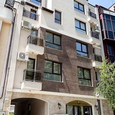 Апартамент Buenavista I Modern Comfort Near Center By Flat Mаnаger Варна