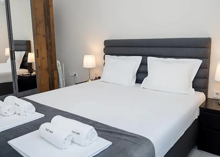 Buenavista I Modern Comfort Near Center By Flat Mаnаger Апартаменты Варна