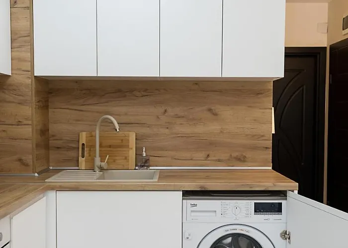 Апартаменты Buenavista I Modern Comfort Near Center By Flat Mаnаger