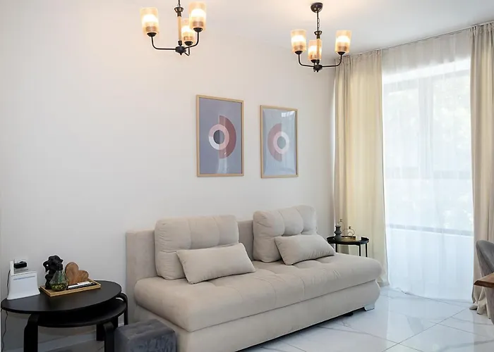 Buenavista I Modern Comfort Near Center By Flat Mаnаger *