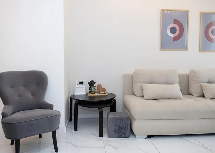 Buenavista I Modern Comfort Near Center By Flat Mаnаger Апартаменты