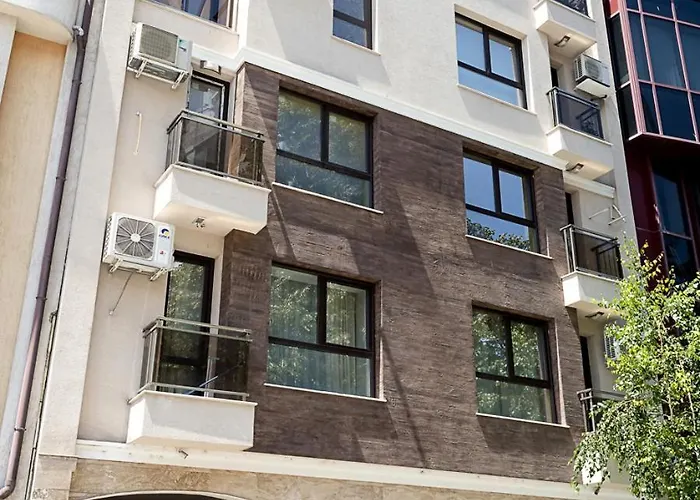 Апартаменты Buenavista I Modern Comfort Near Center By Flat Mаnаger Варна