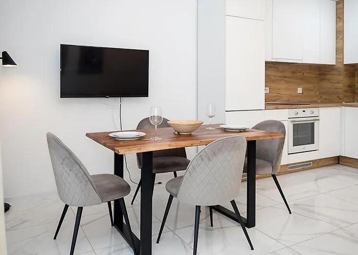 公寓 Buenavista I Modern Comfort Near Center By Flat Mаnаger *