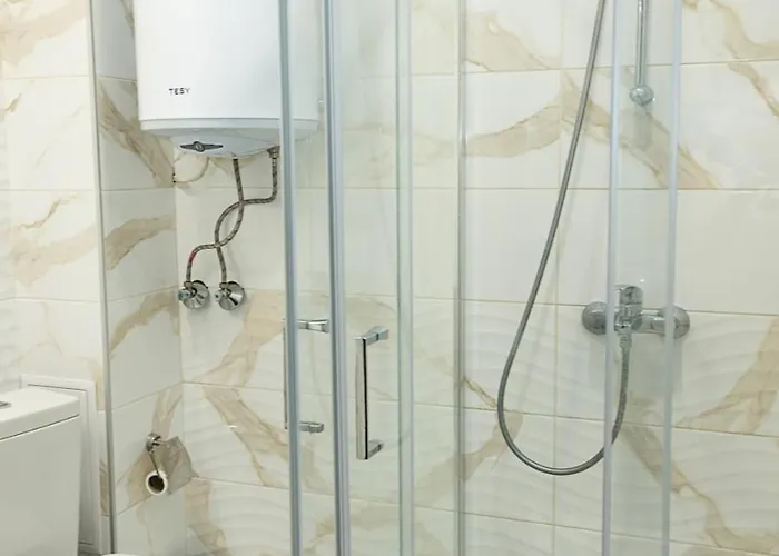 Buenavista I Modern Comfort Near Center By Flat Mаnаger 公寓 瓦爾納